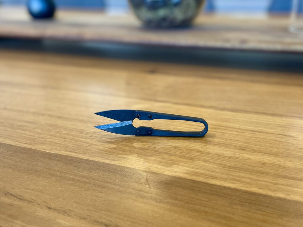 Eko Lab Premium black terrarium shears